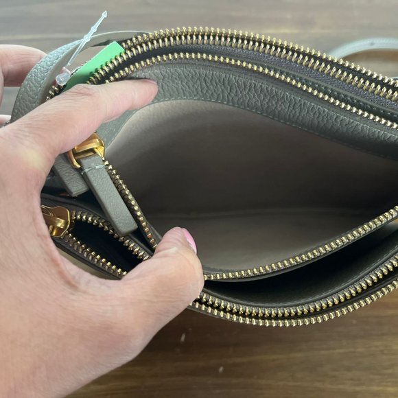 Celine Small Trio Bag - Picture 6 of 7